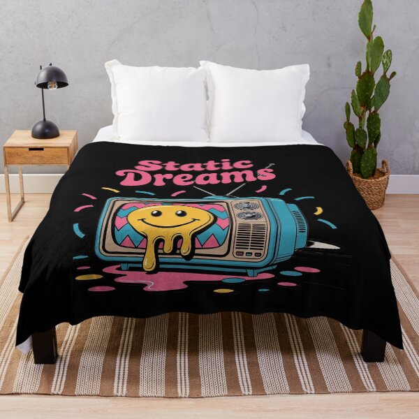 Item preview, Static Dreams 90s designed and sold by genkihikki.
