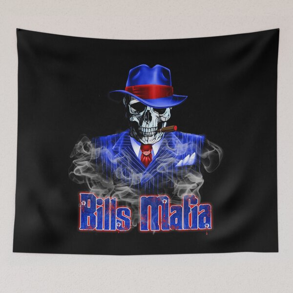 Item preview, Bills Mafia designed and sold by milamcarrianne.