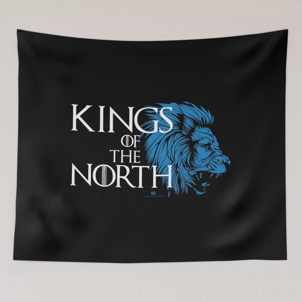 Item preview, Kings Of The North designed and sold by AnLeannon.