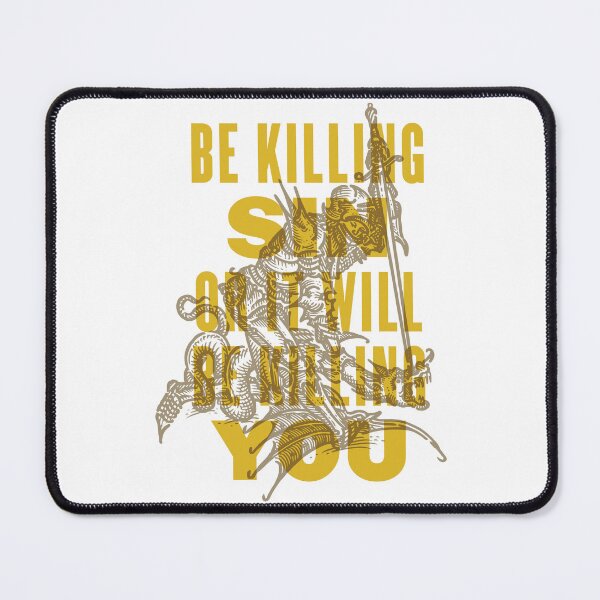 Item preview, Be Killing Sin designed and sold by Running Fox Designs.