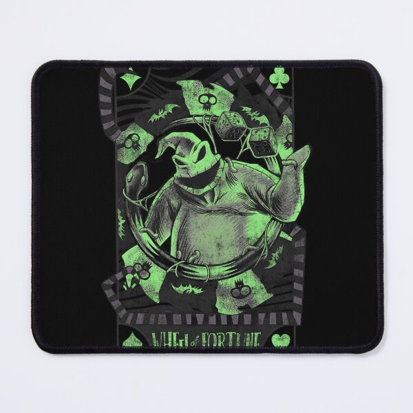 Item preview, The Nightmare Before Christmas Oogie Boogie Card designed and sold by jehllutkes.