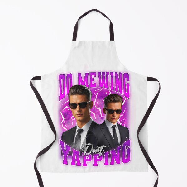 Item preview, Do Mewing Dont Yapping designed and sold by bngfx.