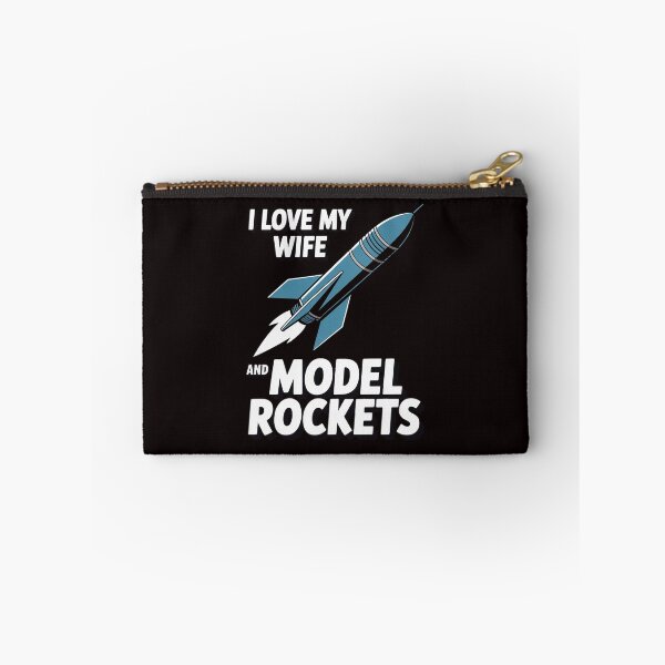 Item preview, Hobby Model Rocketry for a Space Rocket Fan designed and sold by lavethediso.