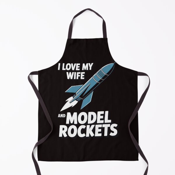 Item preview, Hobby Model Rocketry for a Space Rocket Fan designed and sold by lavethediso.