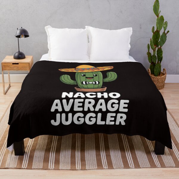 Item preview, Hilarious Juggler Meme Saying Juggling designed and sold by lavethediso.