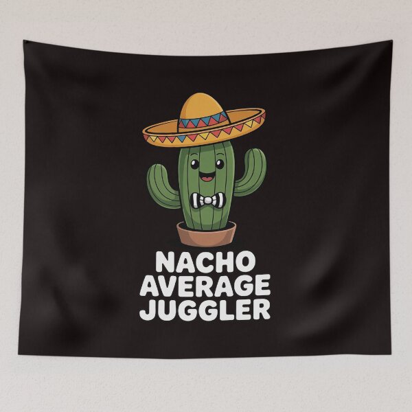 Item preview, Hilarious Juggler Meme Saying Juggling designed and sold by lavethediso.