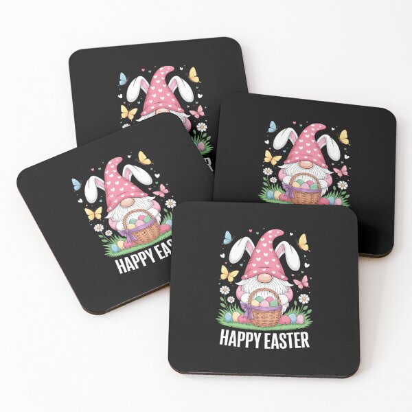 Item preview, Happy Easter Bunny Rabbit Easter Day designed and sold by EllenJast.