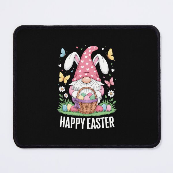 Item preview, Happy Easter Bunny Rabbit Easter Day designed and sold by EllenJast.