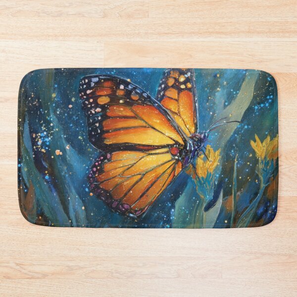 Item preview, Cosmic Bloom: Monarch in the Ether designed and sold by afrancisCL.