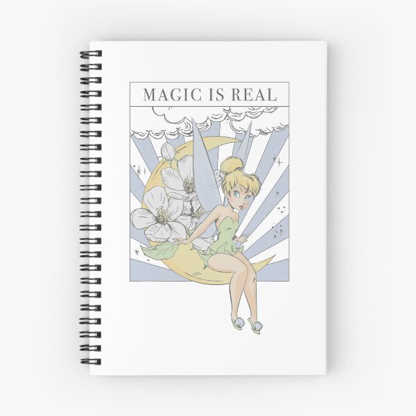 Item preview, Tinker Bell Magic Is Real Poster  designed and sold by jehllutkes.