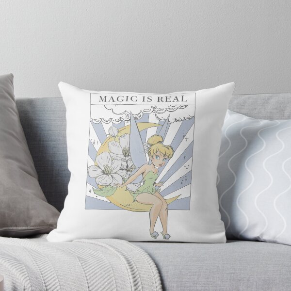 Item preview, Tinker Bell Magic Is Real Poster  designed and sold by jehllutkes.