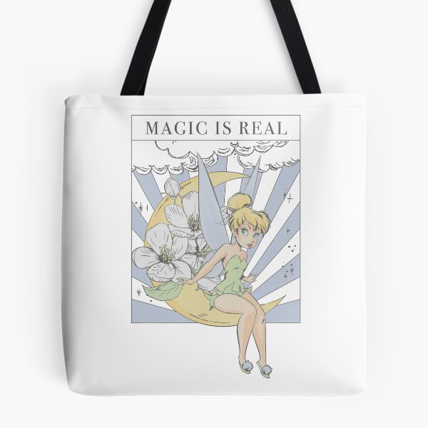 Item preview, Tinker Bell Magic Is Real Poster  designed and sold by jehllutkes.