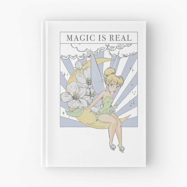 Item preview, Tinker Bell Magic Is Real Poster  designed and sold by jehllutkes.