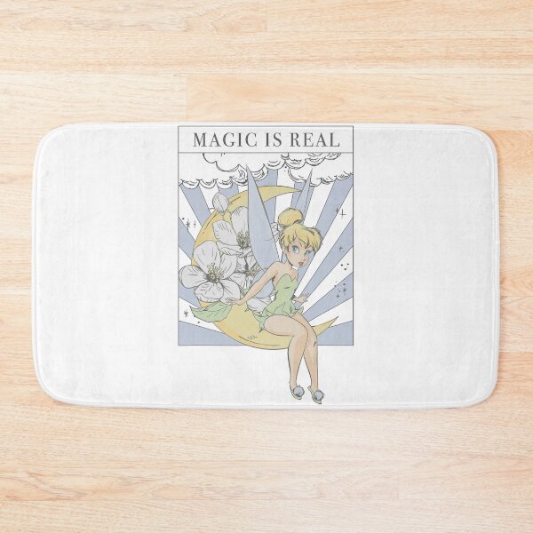 Item preview, Tinker Bell Magic Is Real Poster  designed and sold by jehllutkes.