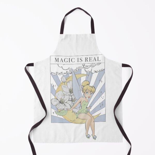 Item preview, Tinker Bell Magic Is Real Poster designed and sold by jehllutkes.