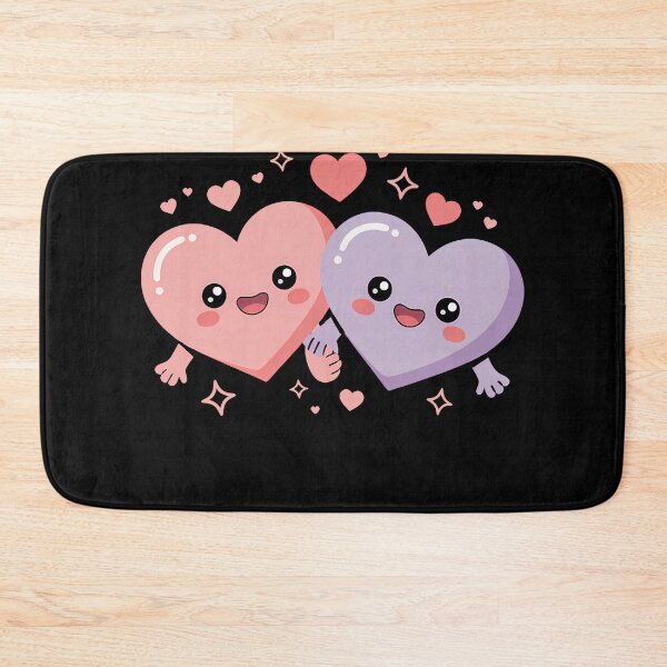 Item preview, Cute Love Heart Cartoon Art designed and sold by BernoNickel.