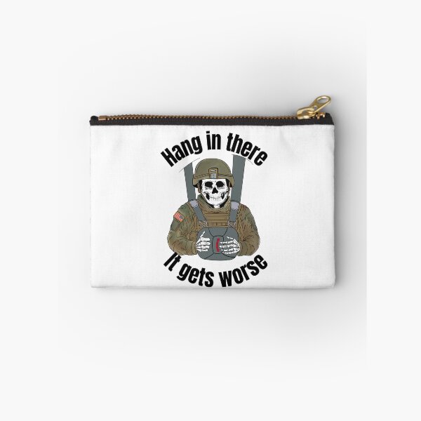 Item preview, Hang in there  designed and sold by Byte Sized Artworks.