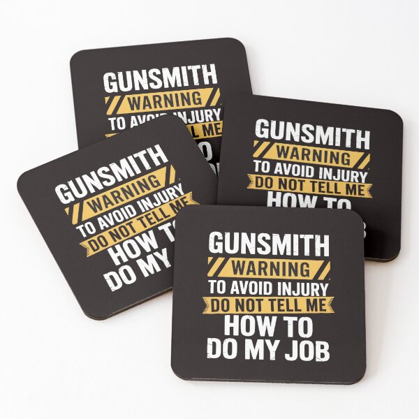 Item preview, Gunsmithing designed and sold by lavethediso.