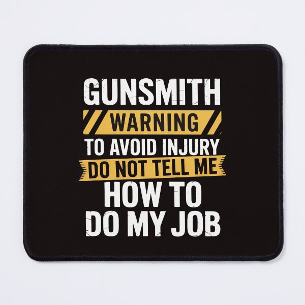 Item preview, Gunsmithing designed and sold by lavethediso.