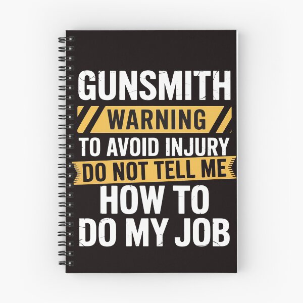 Item preview, Gunsmithing designed and sold by lavethediso.