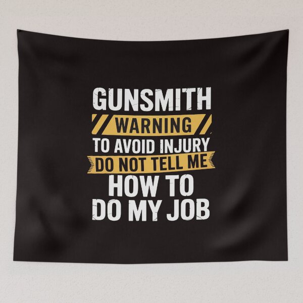 Item preview, Gunsmithing designed and sold by lavethediso.