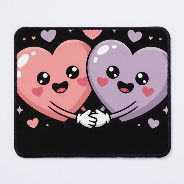 Item preview, Kawaii Heart Valentine designed and sold by BernoNickel.