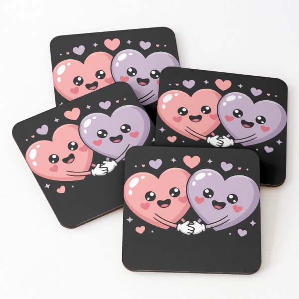 Item preview, Kawaii Heart Valentine designed and sold by BernoNickel.