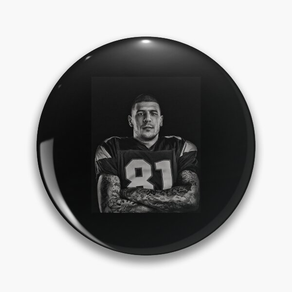 Item preview, Aaron Hernandez designed and sold by larsonrefugio.