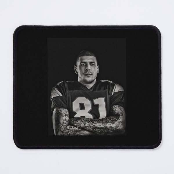 Item preview, Aaron Hernandez designed and sold by larsonrefugio.