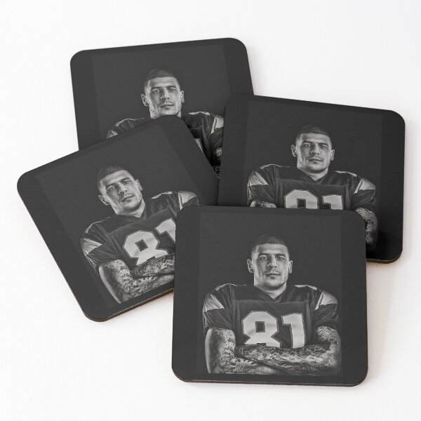 Item preview, Aaron Hernandez designed and sold by larsonrefugio.