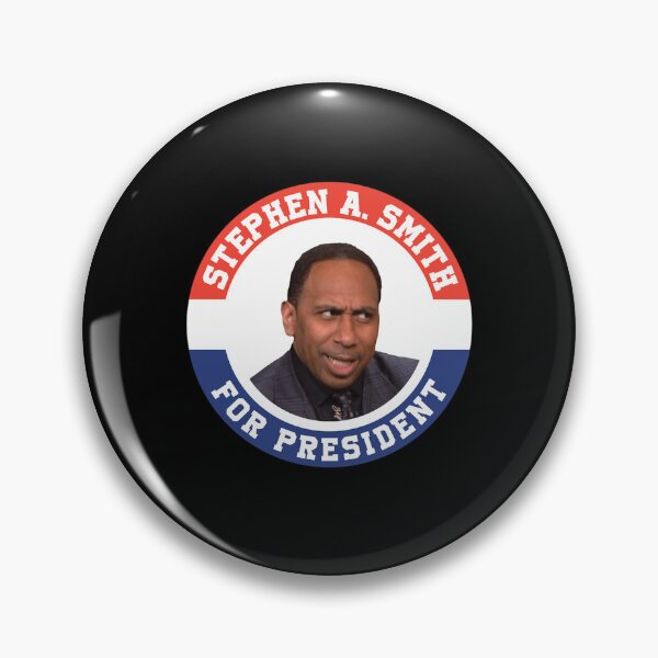 Item preview, Stephen A. Smith First Take Espn President designed and sold by jesseniahxpr.