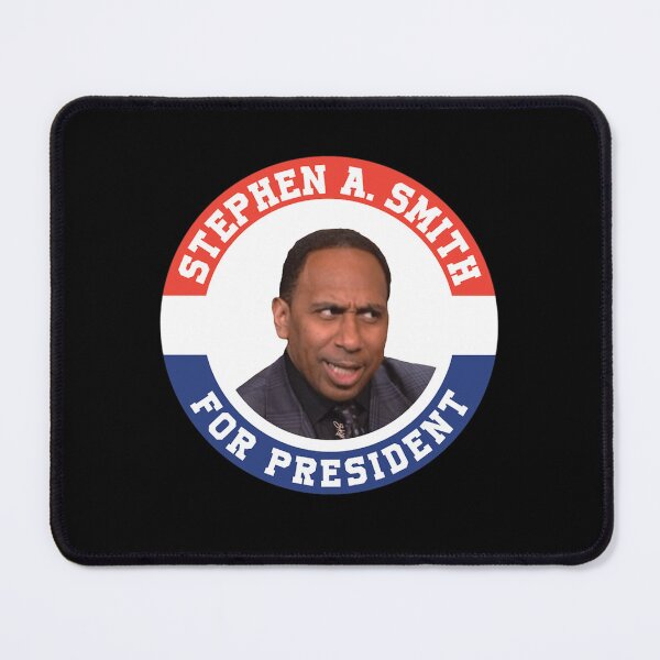 Item preview, Stephen A. Smith First Take Espn President designed and sold by jesseniahxpr.
