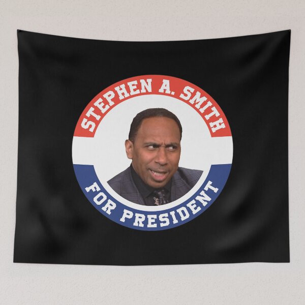 Artikelvorschau, Stephen A. Smith, erster ESPN-Präsident entworfen und verkauft von jesseniahxpr.