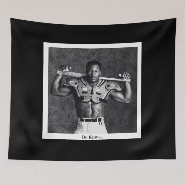 Item preview, Bo Jackson Tee designed and sold by AnLeannon.