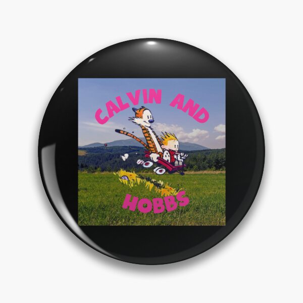Item preview,  Calvin and hobbes Funny designed and sold by jehllutkes.
