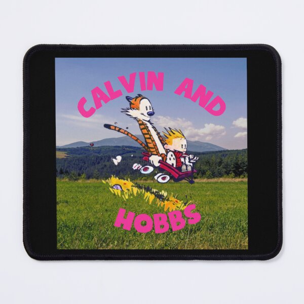 Item preview, Calvin and hobbes Funny designed and sold by jehllutkes.
