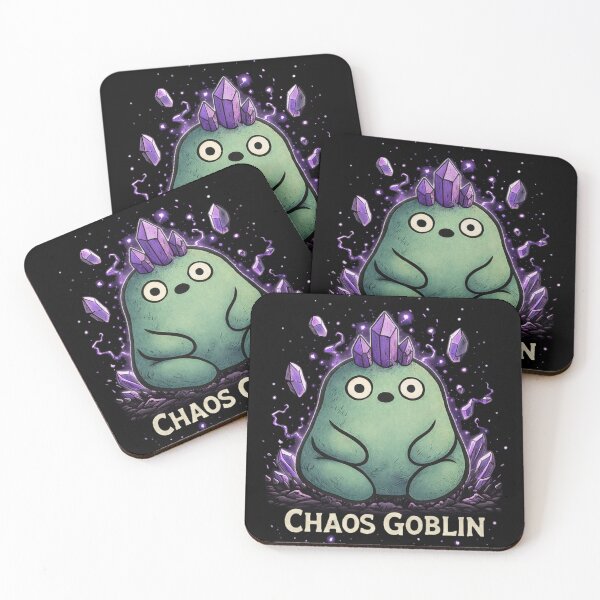 Item preview, Bumblez as A Chaos Goblin  designed and sold by StarBumblez.