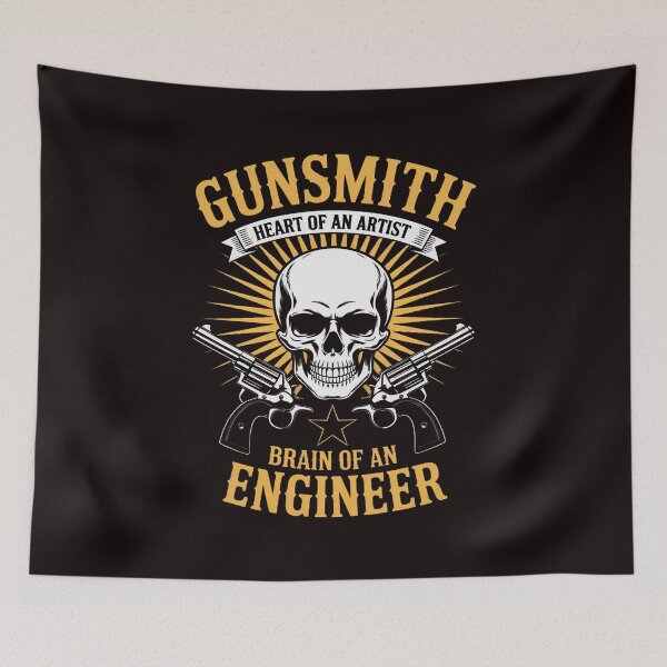 Item preview, Gunsmithing Firearms & Guns Lover Gunsmith designed and sold by lavethediso.