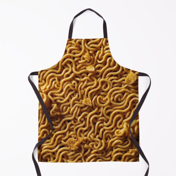 Item preview, Golden Ramen Waves designed and sold by The Rust Lab.