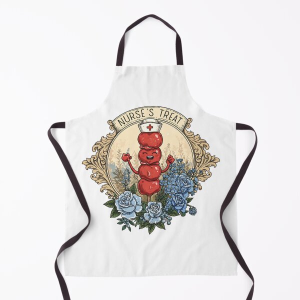 Item preview, Nurse’s Treat Tanghulu Nurse Art – Ancient Chinese Snack Nurse Design designed and sold by ClinicalHubs.