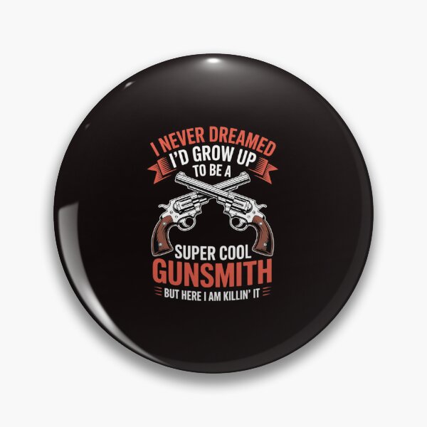 Item preview, Gunsmith Guns Maker Quotes designed and sold by lavethediso.