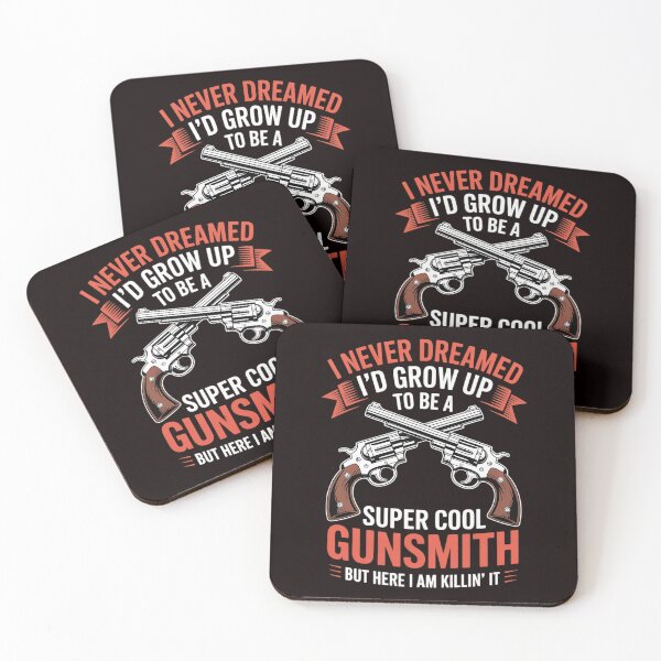 Item preview, Gunsmith Guns Maker Quotes designed and sold by lavethediso.