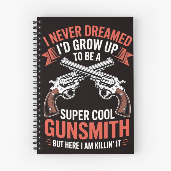 Item preview, Gunsmith Guns Maker Quotes designed and sold by lavethediso.
