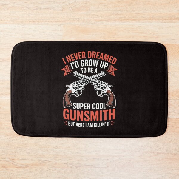 Item preview, Gunsmith Guns Maker Quotes designed and sold by lavethediso.
