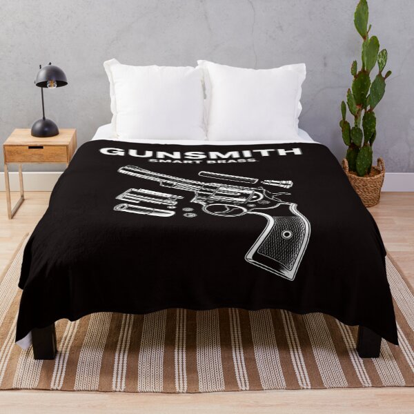 Item preview, Gunsmith Gun Maker Smart Brass Pun Firearm Gunsmithing designed and sold by lavethediso.