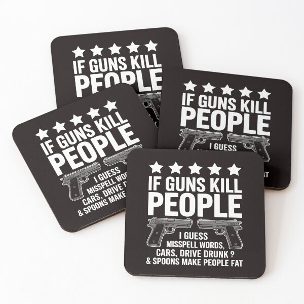 Item preview, Gun Owner 2nd Amendment Humor Gift Pro Gun designed and sold by lavethediso.