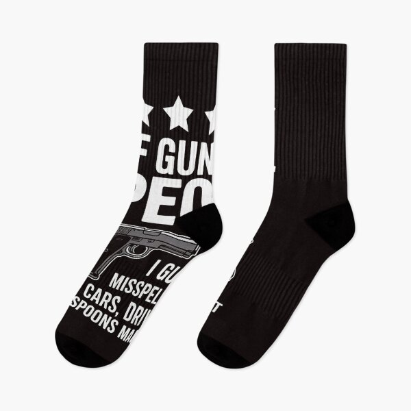 Item preview, Gun Owner 2nd Amendment Humor Gift Pro Gun designed and sold by lavethediso.