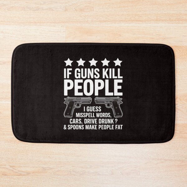 Item preview, Gun Owner 2nd Amendment Humor Gift Pro Gun designed and sold by lavethediso.
