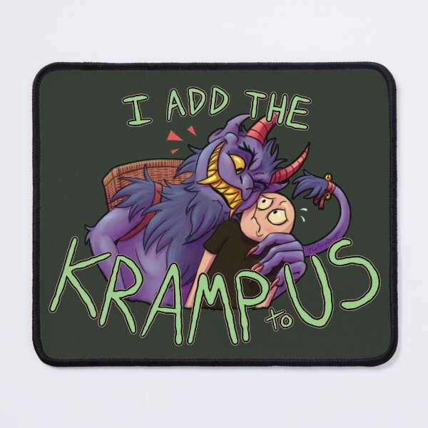Item preview, I add the KRAMP to US designed and sold by TheGrinDragon.