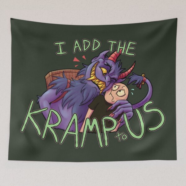 Item preview, I add the KRAMP to US designed and sold by TheGrinDragon.